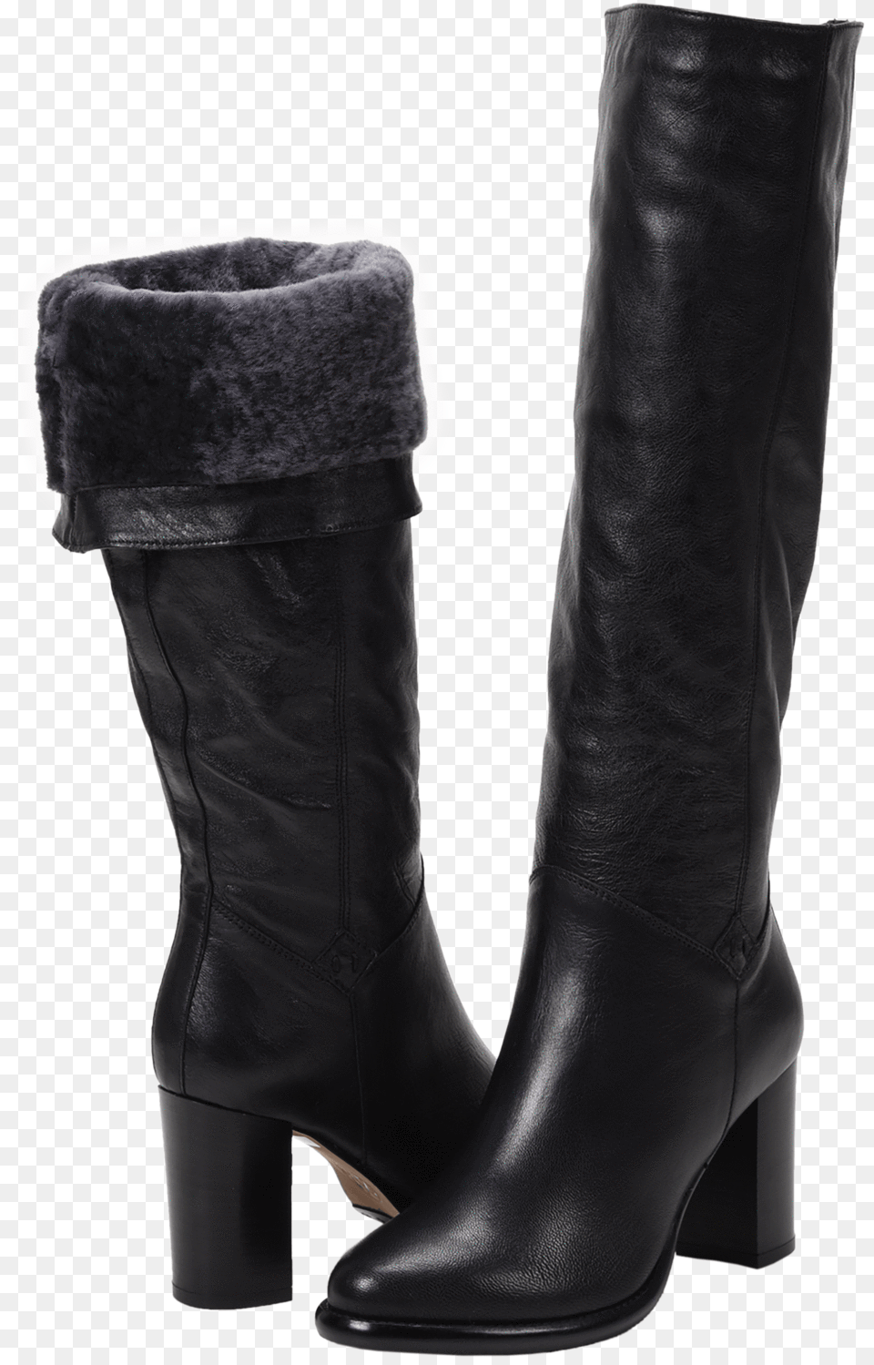 Knee High Boot, Clothing, Footwear, High Heel, Shoe Free Png