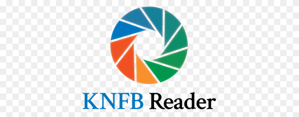 Knfb Reader Is Now Available For Windows 10 Devices Paths Knfb Reader App Logo, Art Png