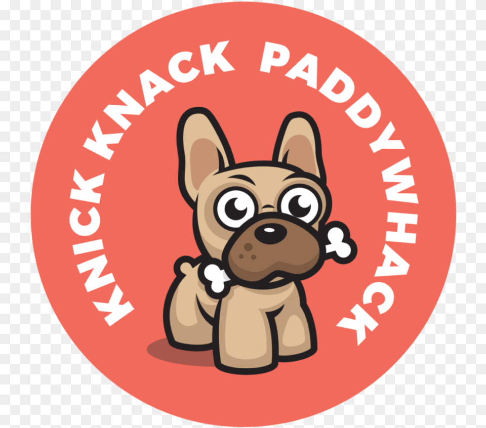 Knick Knack Paddywhack Dog Boutique In Riverdale Is Backyard Babies Logo, Animal, Canine, Mammal, Pet Free Png Download