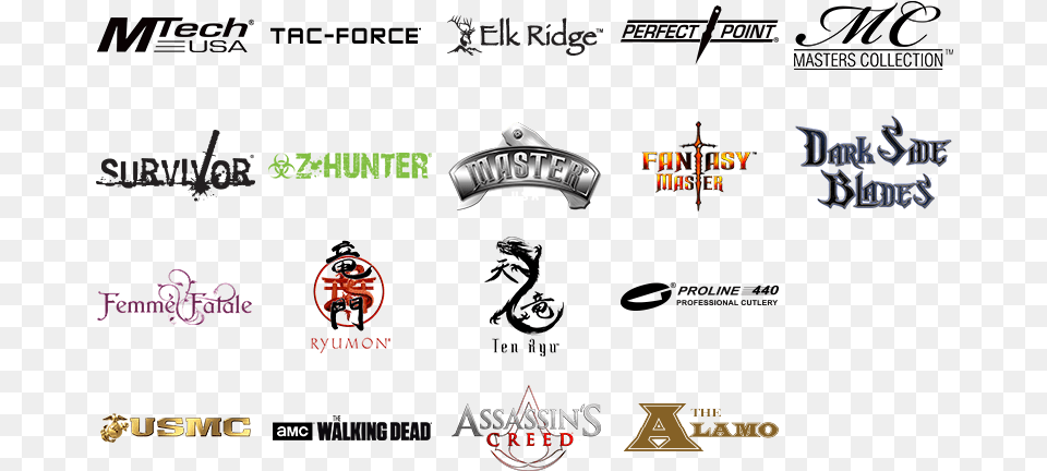 Knife, Logo Free Png