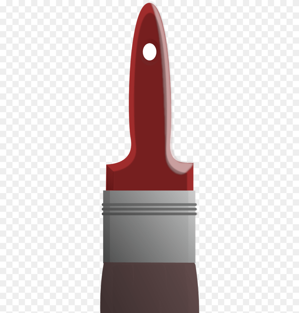 Knife, Brush, Cosmetics, Device, Lipstick Free Png Download