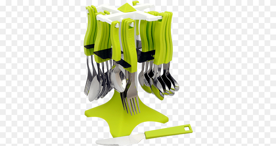 Knife, Cutlery, Fork, Spoon, Brush Png