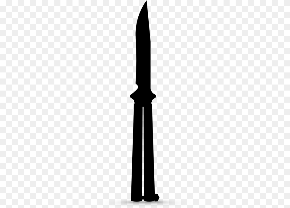 Knife, Gray Png Image
