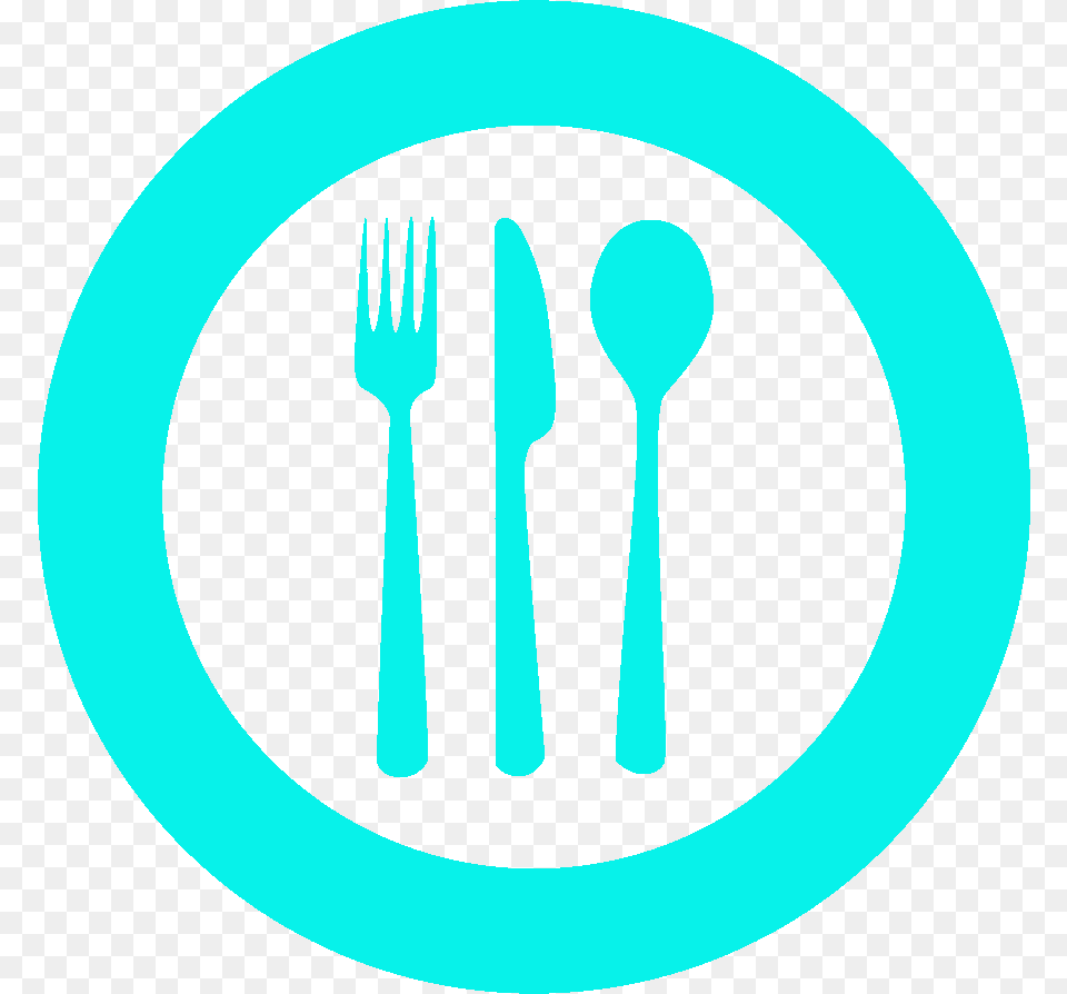 Knife And Fork Icon, Logo, Cutlery, Nature, Outdoors Free Png Download