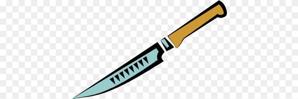 Knife Animation Clip Art Knife Animation, Blade, Dagger, Weapon Free Png Download