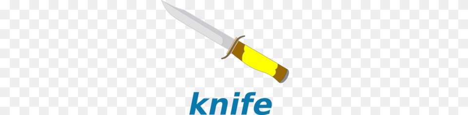 Knife Clip Art, Blade, Dagger, Weapon Png