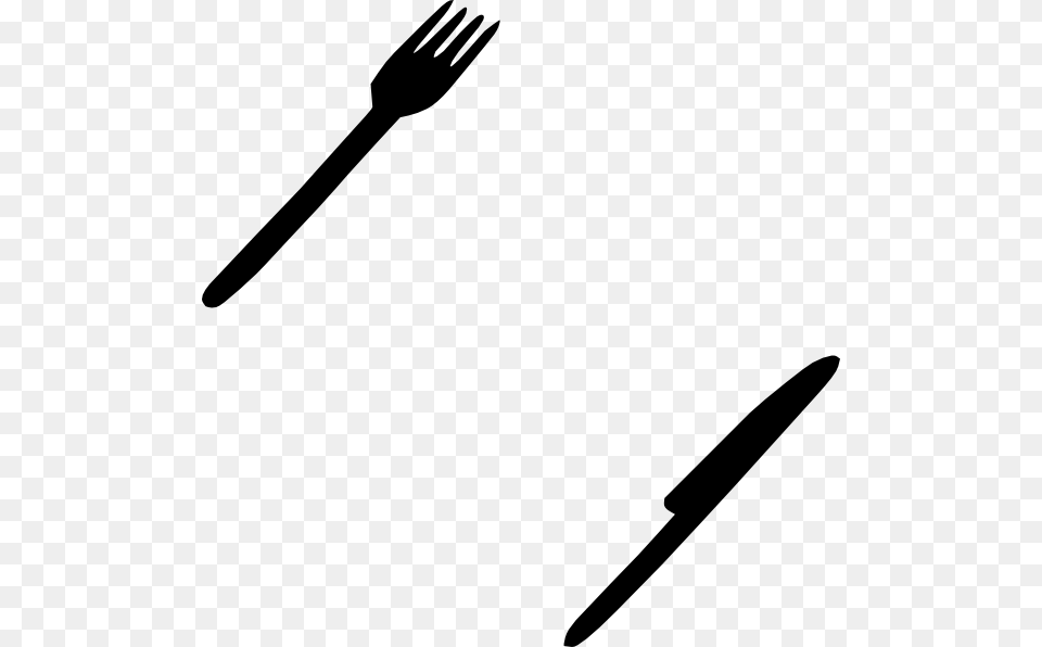 Knife Clip Art At Clker Dinner Knife Clip Art, Cutlery, Fork, Blade, Dagger Free Png Download