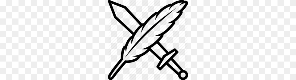 Knife Clipart, Bow, Weapon, Sword Png Image
