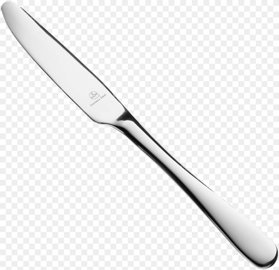 Knife Clipart Butter Knife Free Knife Clipart Dessert Or Salad Fork, Cutlery, Blade, Weapon, Razor Png
