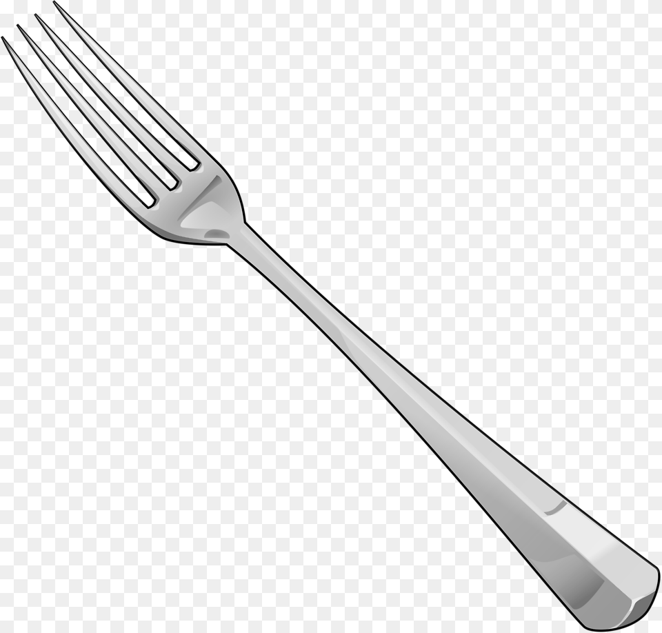 Knife Clipart Transparent Background Fork Clipartwork Fork Clipart, Cutlery Free Png Download