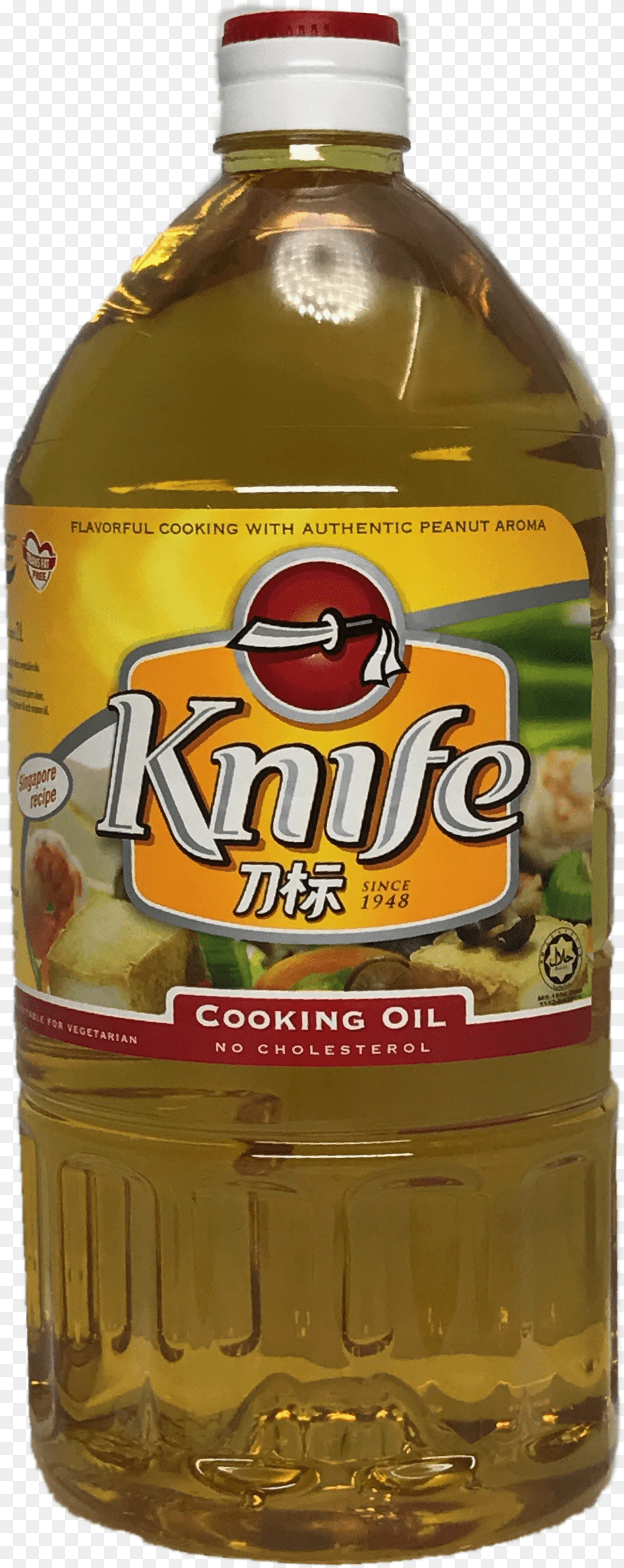 Knife Cooking Oil 2ltitle Knife Cooking Oil 2l Plastic Bottle Free Png