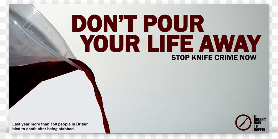 Knife Crime Campaigns Uk, Wine, Alcohol, Beverage, Red Wine Free Transparent Png