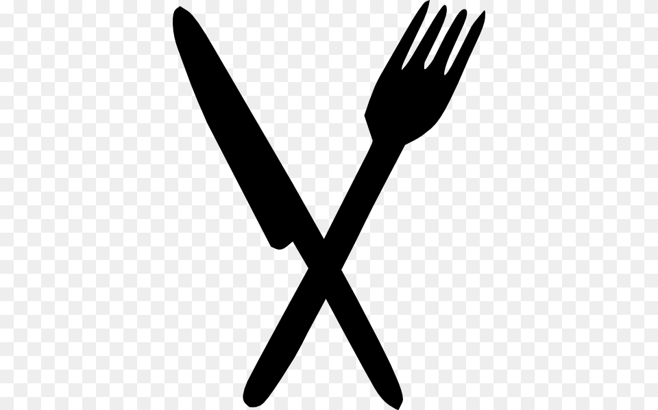 Knife Crossed Clip Arts For Web, Cutlery, Fork, Blade, Dagger Free Transparent Png