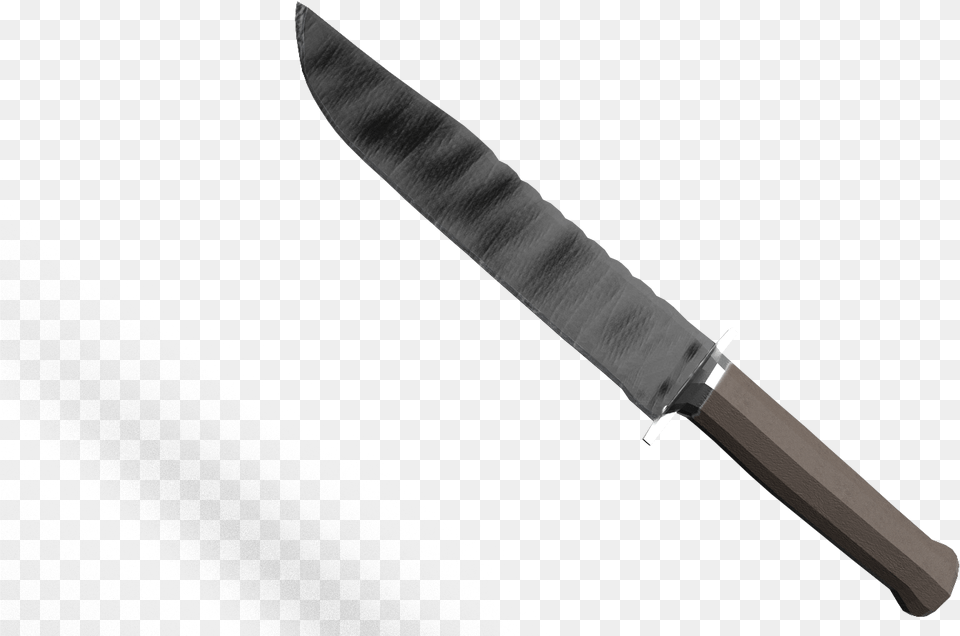 Knife Csgo Terrorist Texture Double Hub Soil Pipe, Blade, Dagger, Weapon Free Transparent Png