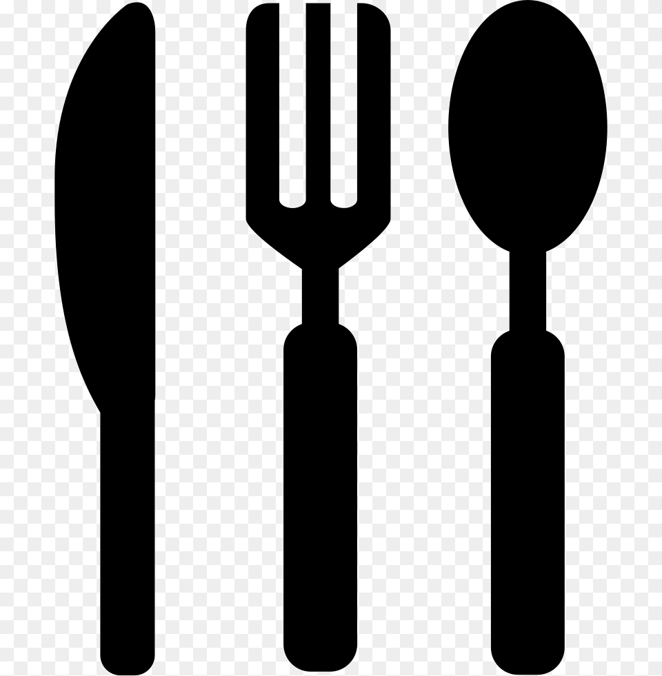 Knife Fork And Spoon Tools Icon Download, Cutlery Free Transparent Png