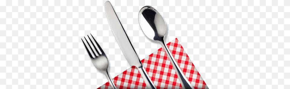 Knife Fork Napkin, Cutlery, Spoon Free Png Download