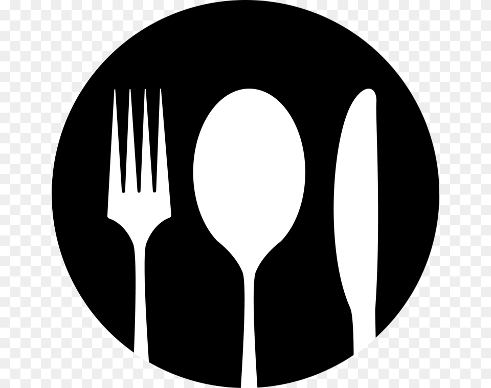 Knife Fork Spoon Clip Art, Cutlery, Disk Free Png