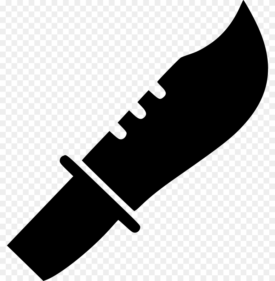 Knife Hunting Knife, Sword, Weapon, Blade, Dagger Png Image