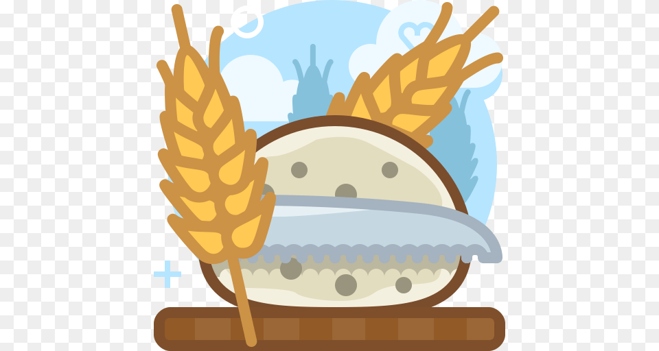 Knife Icon, Food, Meal, Cream, Dessert Free Png