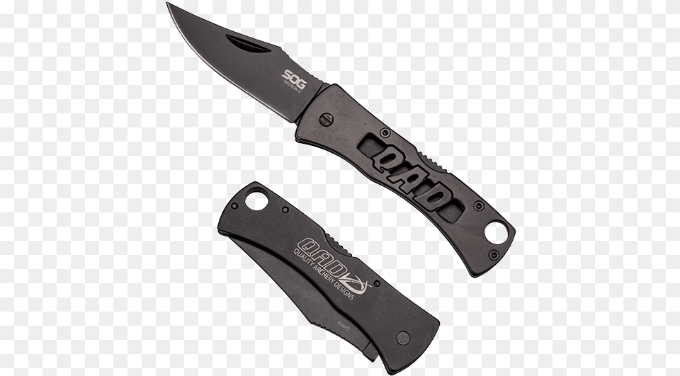 Knife Sog Micron 2 Quad, Blade, Dagger, Weapon, Cutlery Free Png