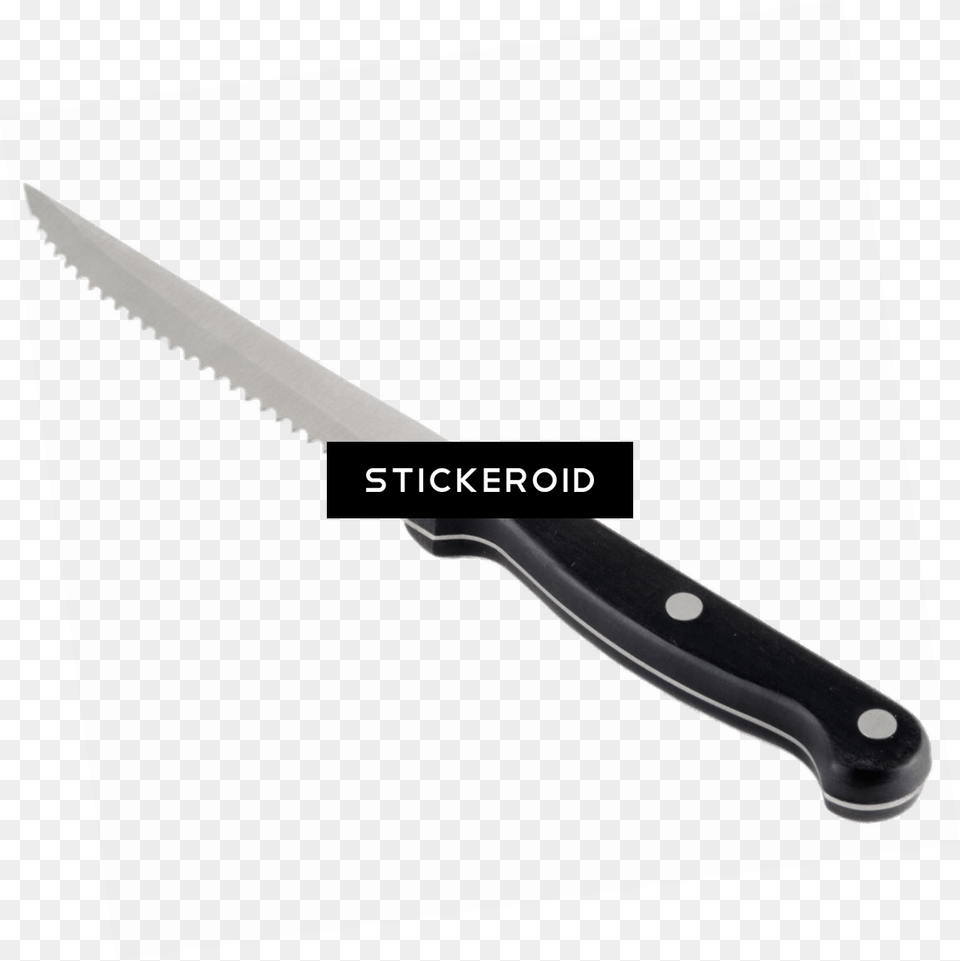 Knife Steak, Cutlery, Blade, Weapon, Dagger Png