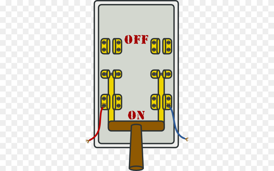 Knife Switch On Clip Art, Gas Pump, Machine, Pump Png Image