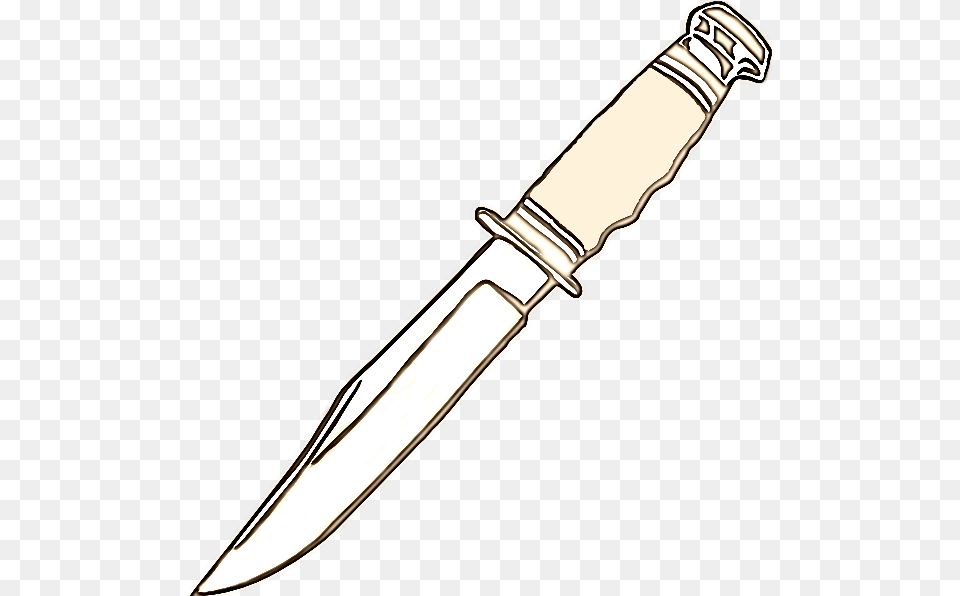 Knife Tumblr 9 Knife, Blade, Dagger, Weapon Free Png Download