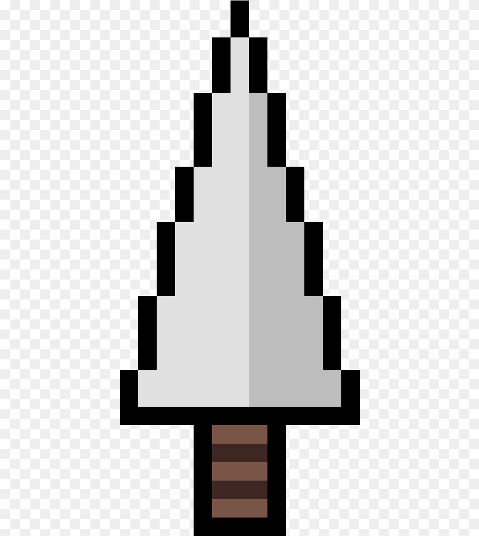 Knife Undertale Save Point Clipart Full Size Clipart Space Ship 8 Bit, Lighting, Triangle Free Transparent Png