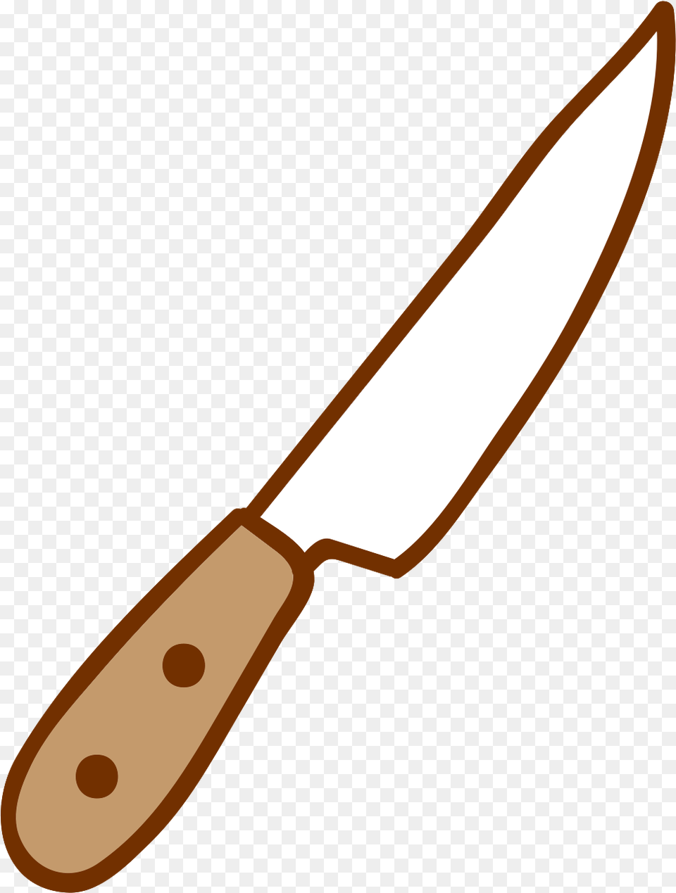 Knife With Background Other Small Weapons, Blade, Weapon, Bow, Dagger Free Transparent Png