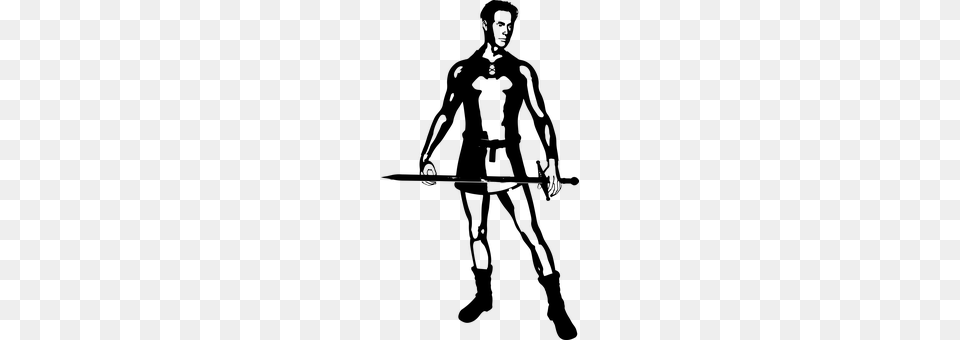 Knight Gray Free Transparent Png