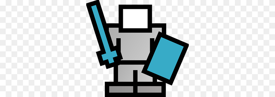 Knight First Aid, Robot Free Png