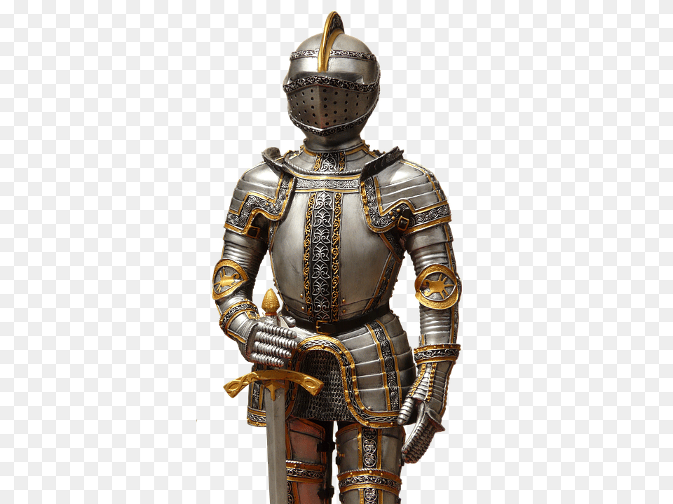 Knight Armor, Person Free Png