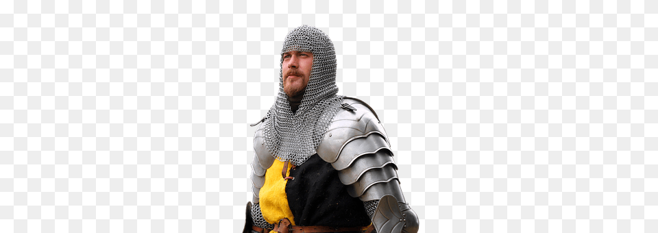 Knight Armor, Adult, Male, Man Free Png Download