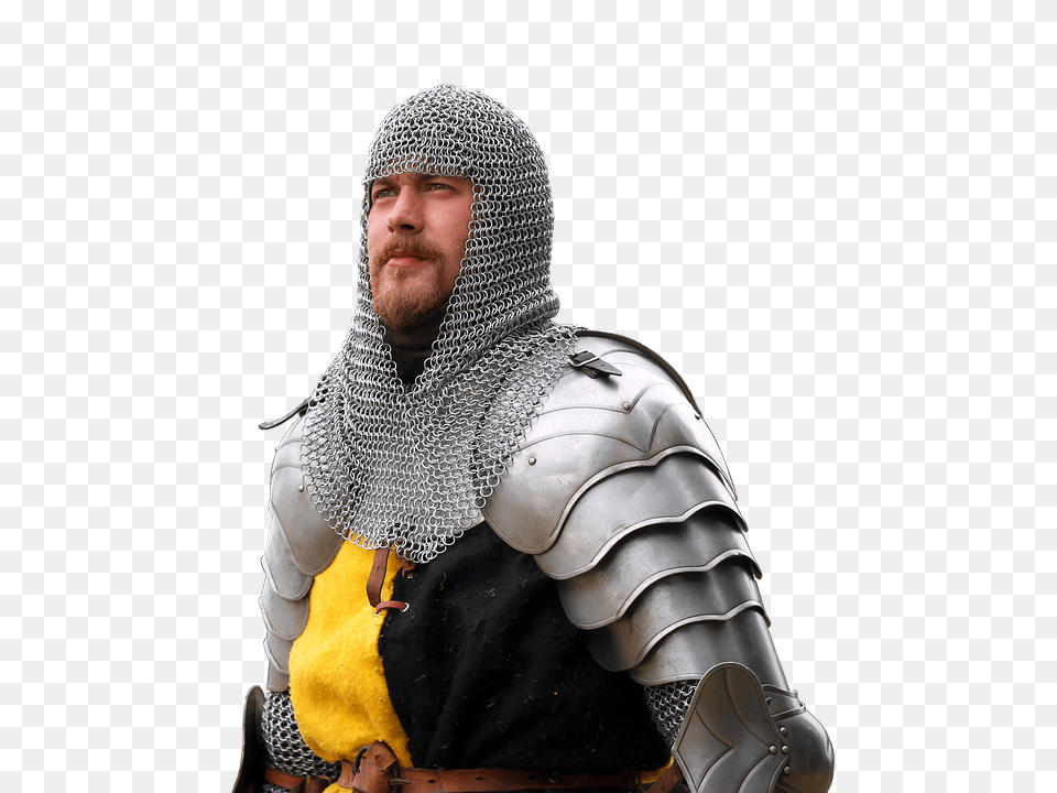 Knight Armor, Adult, Male, Man Png