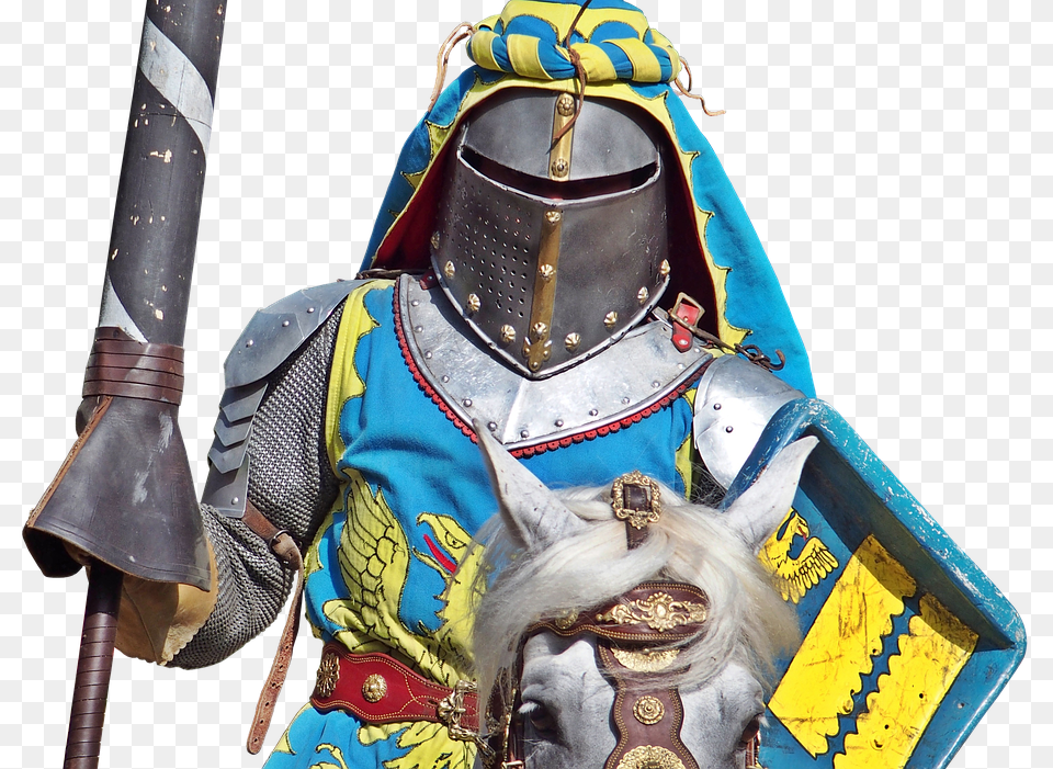 Knight Person, Adult, Female, Woman Png