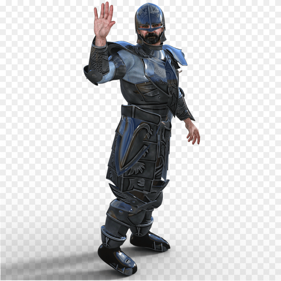 Knight, Adult, Male, Man, Person Png