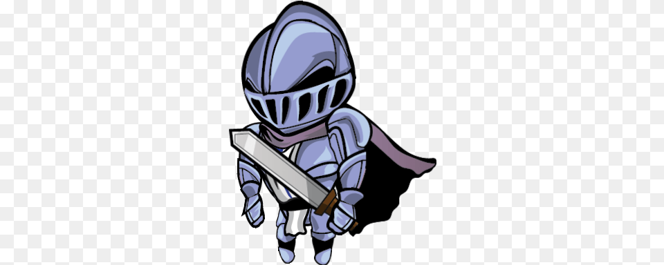 Knight And Animation Animated Knight, Book, Comics, Publication, Clothing Free Png Download