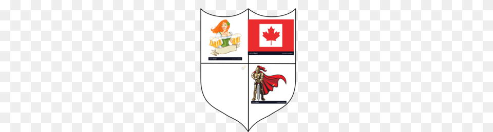 Knight And Girl Crest Canada Clip Art, Baby, Person Png Image