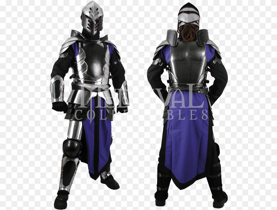 Knight Armor Black Ice Armor Set, Adult, Female, Person, Woman Png