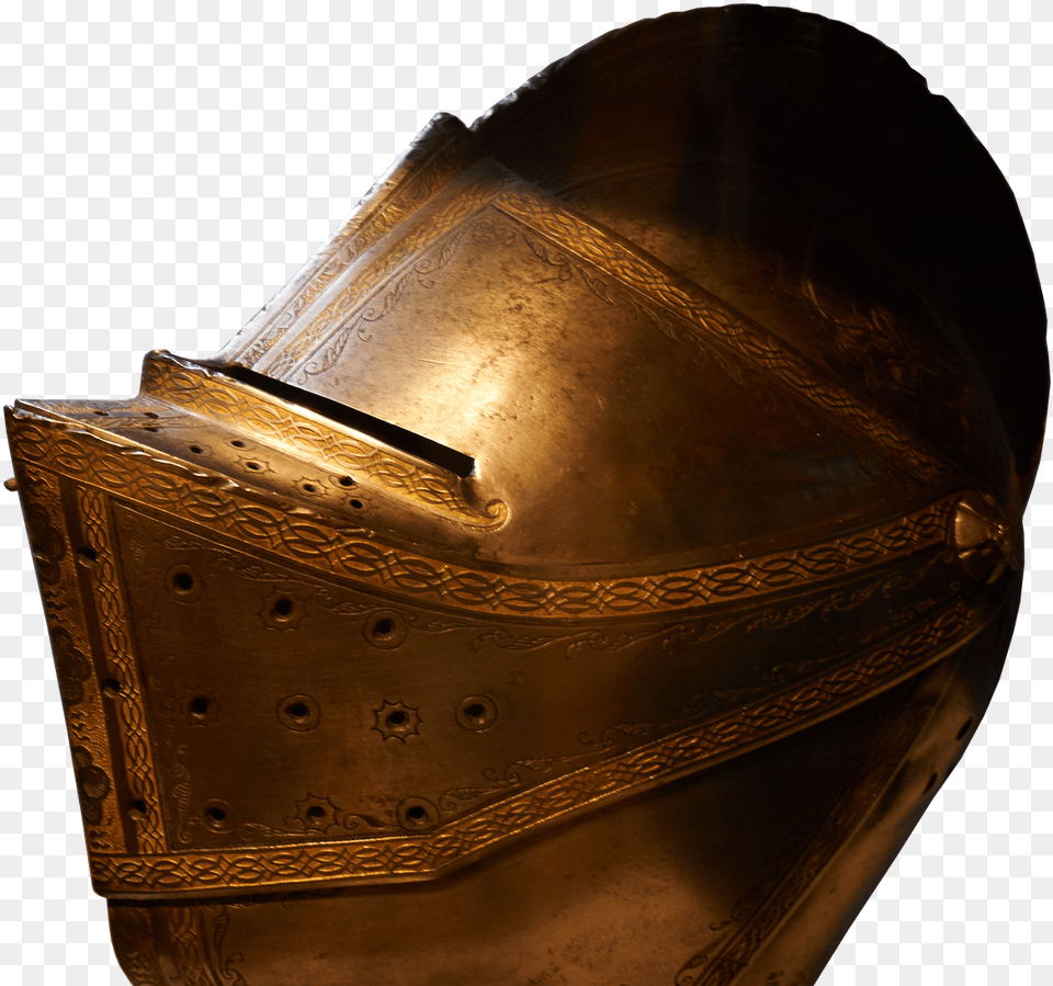 Knight Armor Helm Photo Leather, Helmet Free Png Download