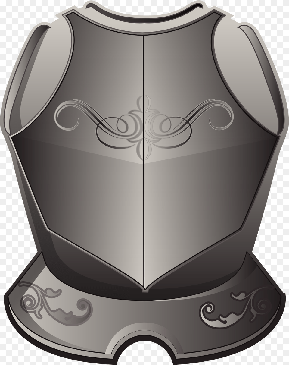 Knight Armour Breastplate Clipart, Armor, Shield Free Transparent Png