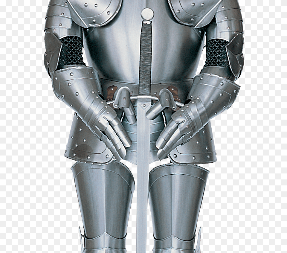Knight Armour Medieval Knight Suit Of Armor By Nauticalmart, Adult, Female, Person, Woman Free Transparent Png