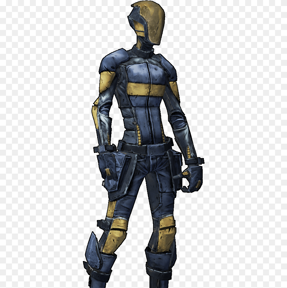 Knight Borderlands 2 Jakobs Family Skin, Adult, Armor, Male, Man Png