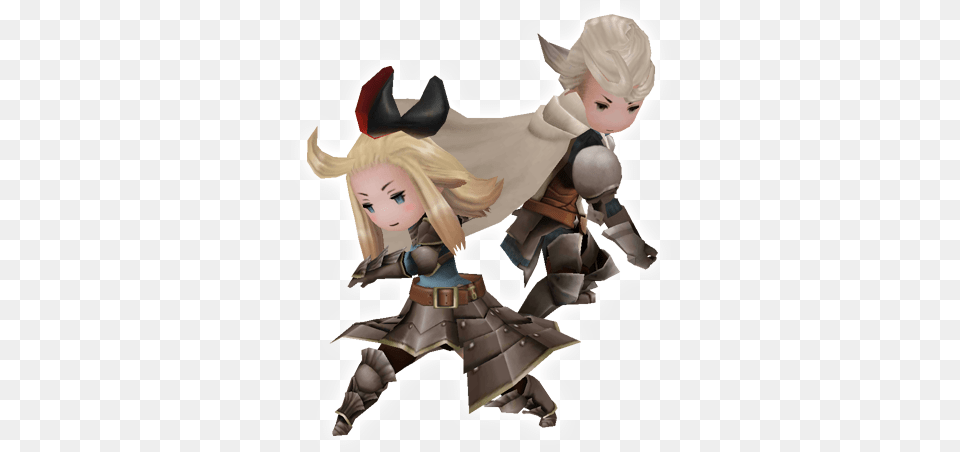 Knight Bravely Default Jobs Knight, Head, Person, Baby, Face Free Png Download
