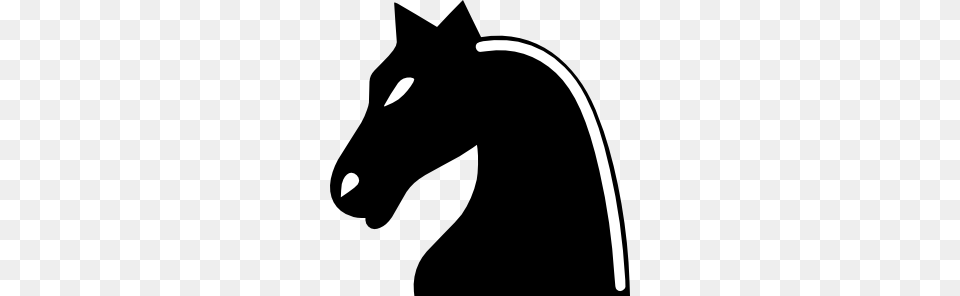 Knight Clip Art For Web, Stencil, Animal, Colt Horse, Horse Free Png Download
