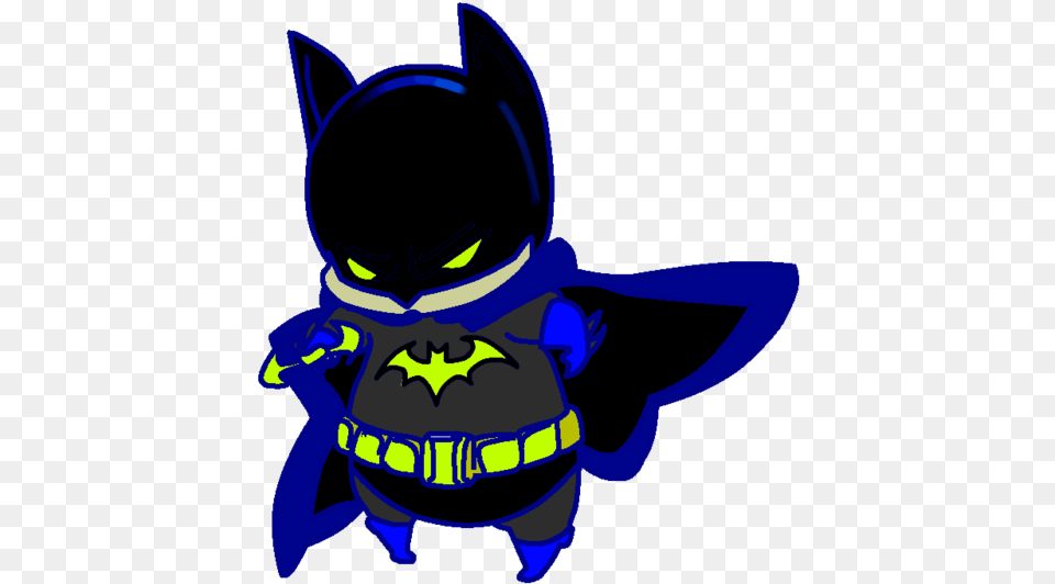 Knight Clipart Fat Transparent Transparent Background Batman, Baby, Person, Animal, Bee Png