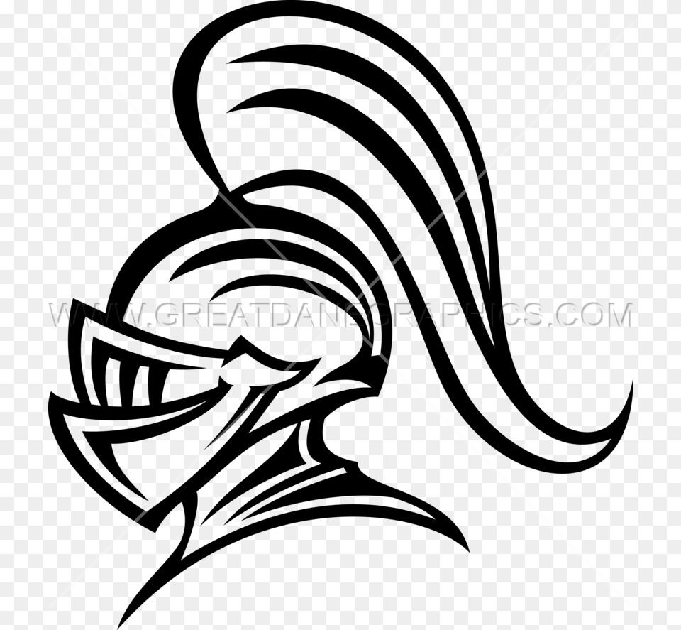 Knight Clipart Knight Head, Art, Graphics, Bow, Weapon Free Png