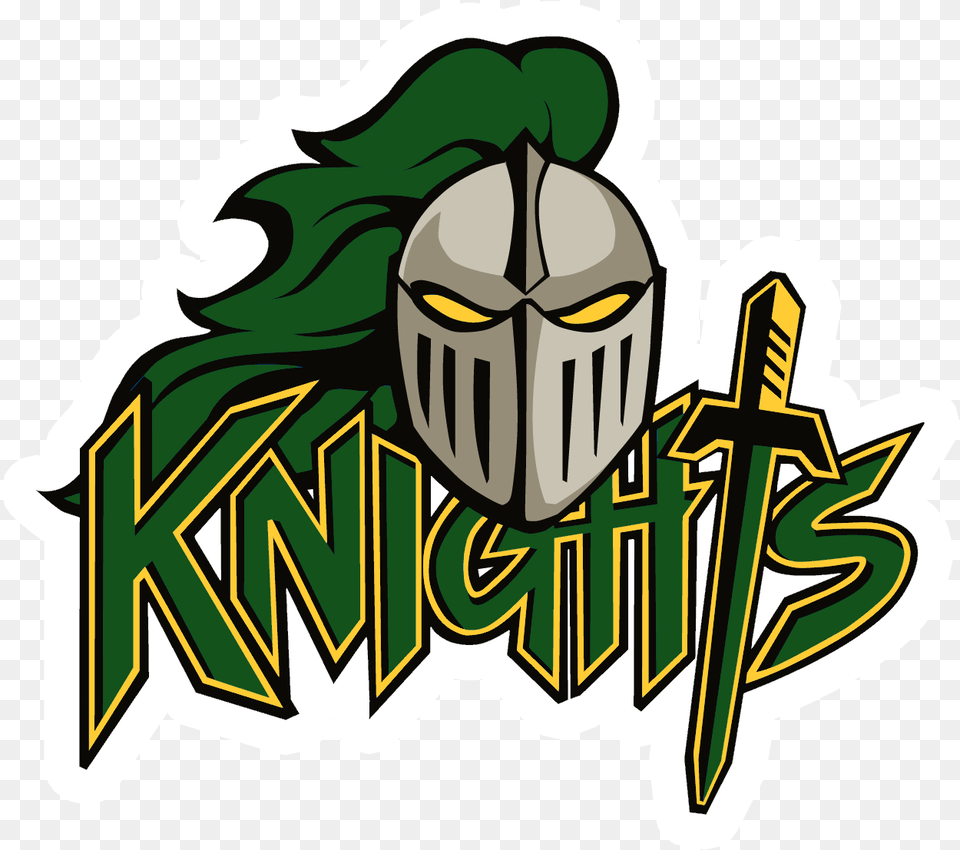 Knight Clipart Logo North Central High School Kershaw Sc, Face, Head, Person, Dynamite Free Png Download
