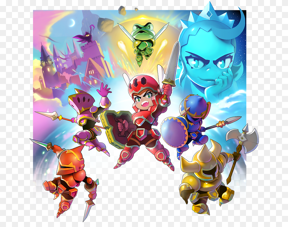 Knight Club Now Is F2p Knight Club Game, Art, Graphics, People, Person Png Image