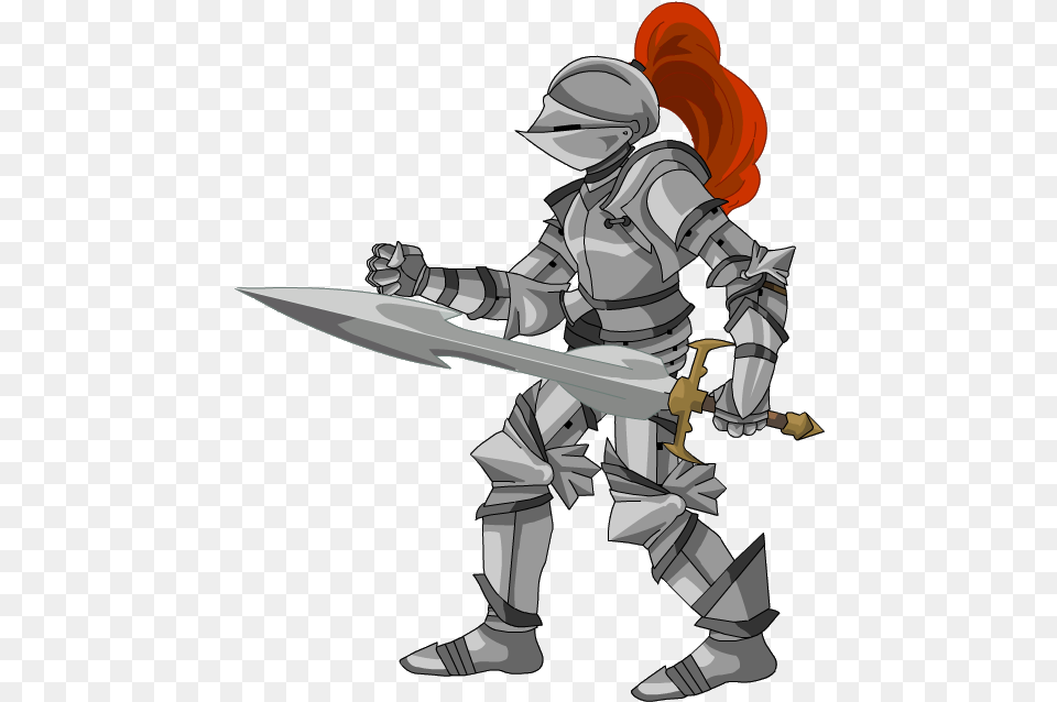 Knight File Knight, Baby, Person, Armor, Head Free Png